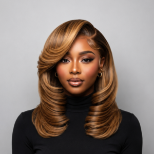 Goldy Straight Curler